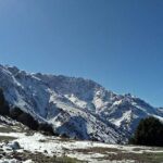 Toubkal trek atlas adventure trekking morocco