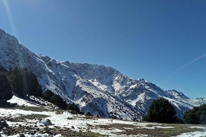 Toubkal trek atlas adventure trekking morocco