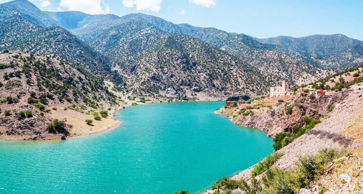 atlas berber adventure