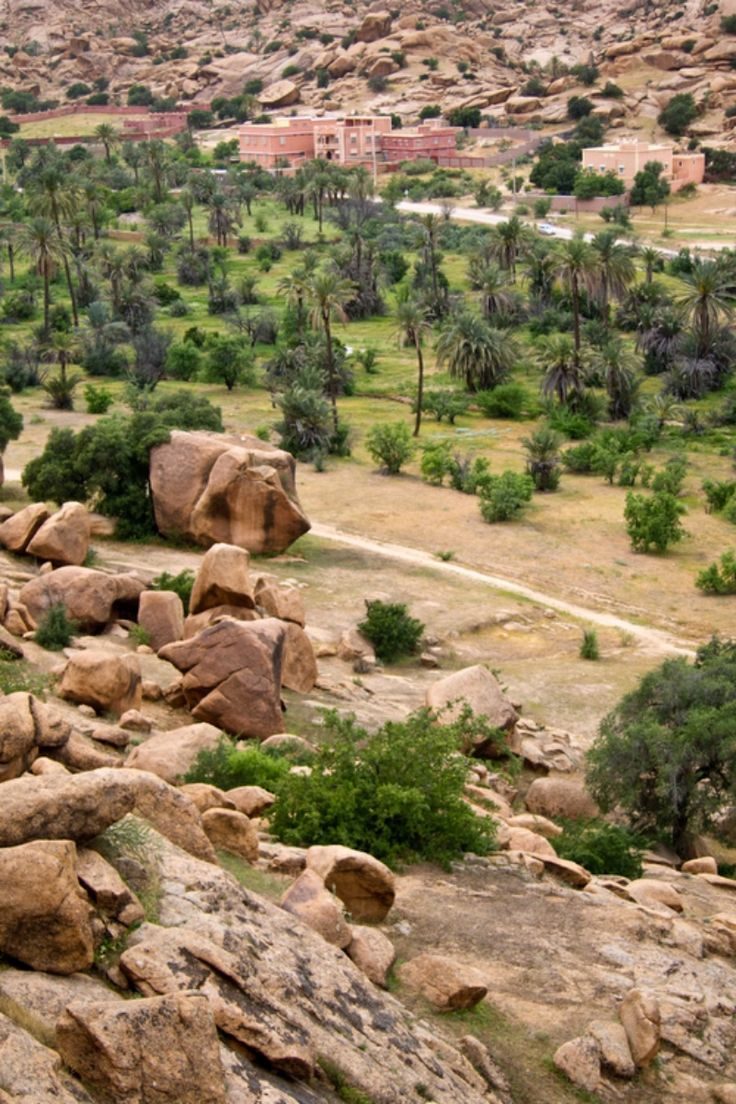 atlas nature hiking ouarzazate private driver hire