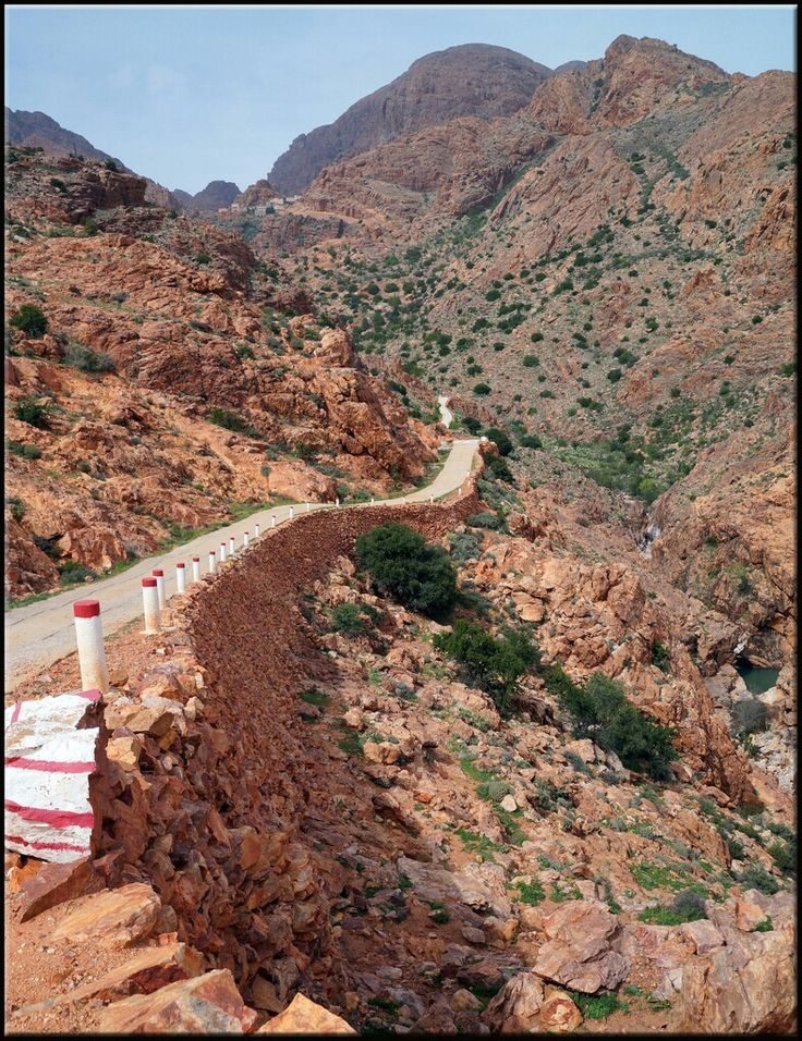 atlas scenic hiking morocco desert tour booking