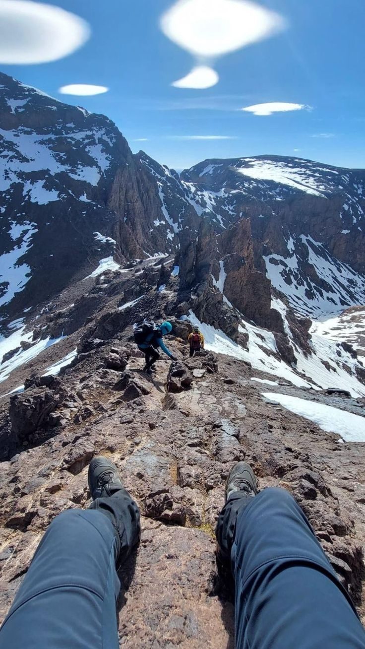 atlas hiking route morocco desert tour booking