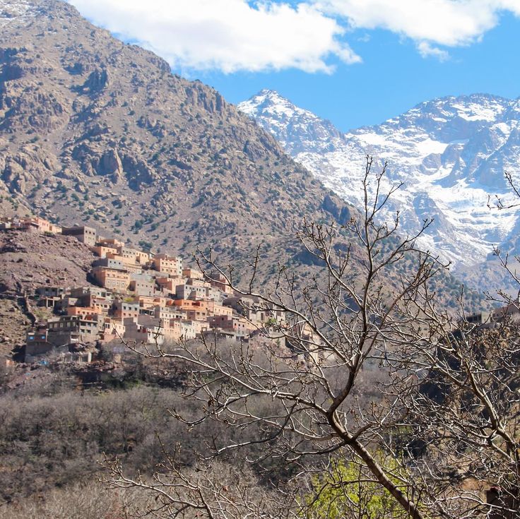 hikin berber villages in 5 days and 4 nights