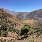 atlas berber villages trek