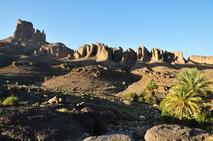 7 days trekking in jbel saghro