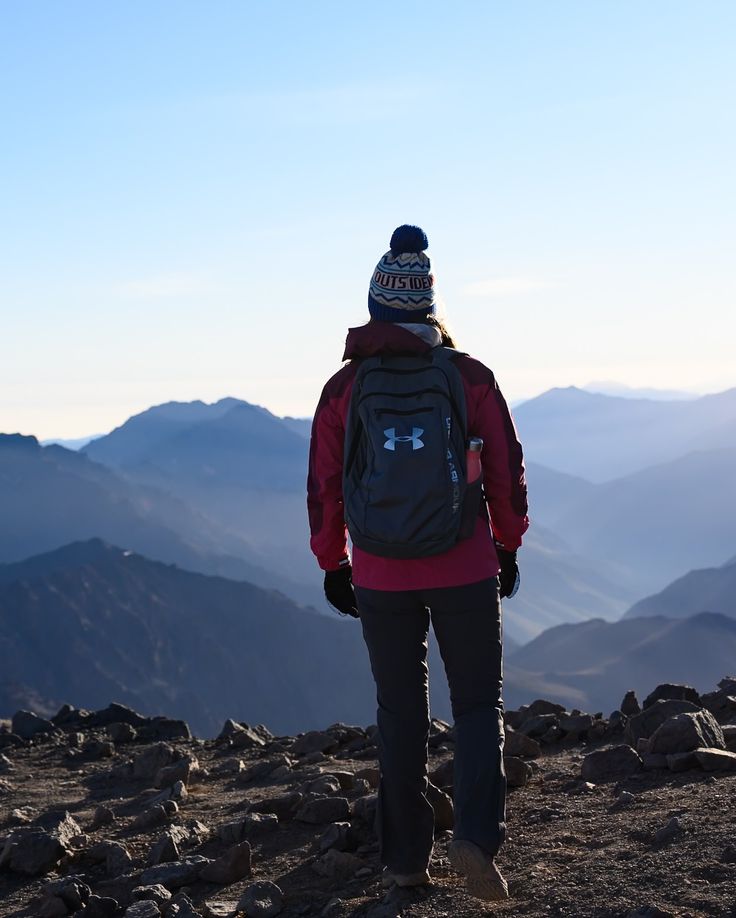 atlas mountains trek berber villages 2 days trek from marrakesh