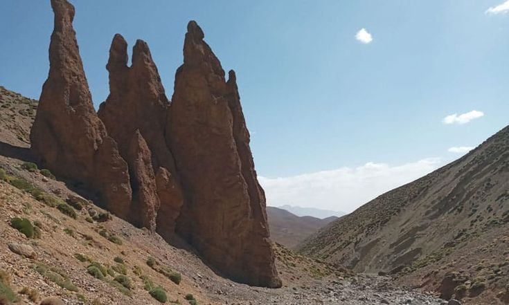 atlas trekking operator ouarzazate private driver hire