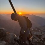 toubkal summit trekking