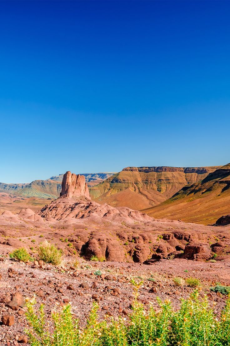 5 days Trekking Saghrou