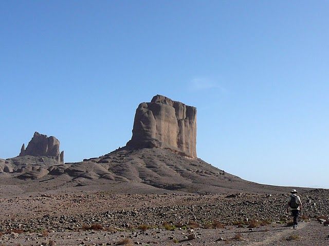 7 Days Trekking Saghrou