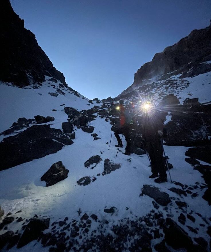 Imlil trekking tour atlas hiking local company