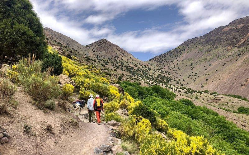 atlas travel and hiking