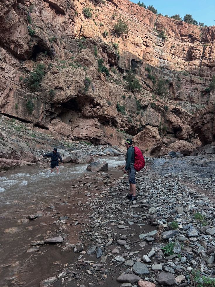 5 days trek in m’goun valley