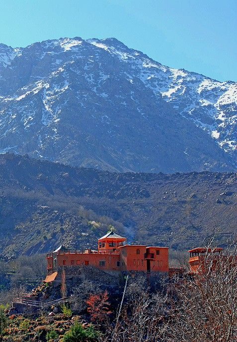 atlas travel morocco ouarzazate private driver hire